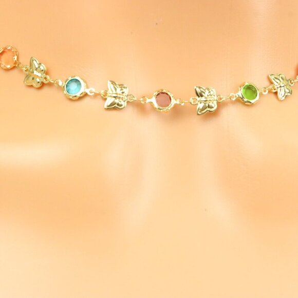 "Minimalist Necklace – Timeless, Elegant Jewelry for Her, MAR091570 - Picture 9 of 10